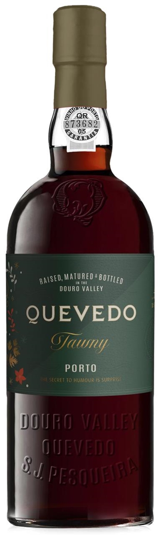 Christmas Tawny port - Porto Quevedo